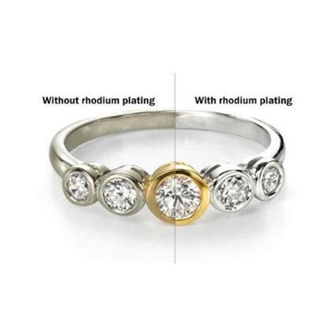 What Is Rhodium-Plated Jewelry? A Complete Guide