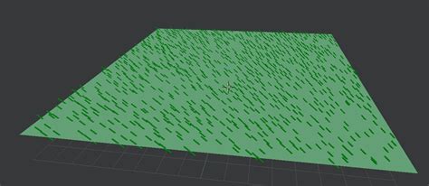 modeling - Is grass texture or 3d object? - Blender Stack Exchange