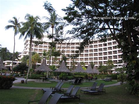 Shangri La's Golden Sands Resort, Penang, Malaysia - The Yum List