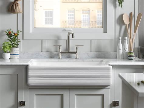 Apron Front Farmhouse Sinks Our Best Budget Picks Apartment Therapy