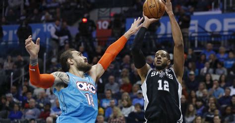 How The Remaining Strength Of Schedule Will Impact The Spurs Playoff