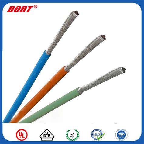 Wholesale Electronic Wire UL3173 High Temperature XLPE Coated Wire