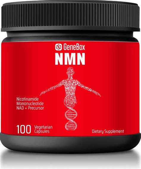 Buy NMN Stabilized Form 200mg Serving Nicotinamide Mononucleotide