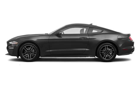 2023 Mustang Fastback Ecoboost Premium Starting At 41 028 Dupont Ford Ltee