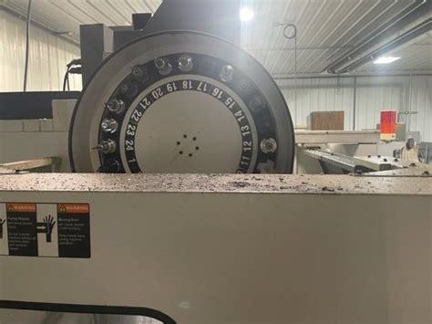 Ycm Xv A Machining Centers Vertical Machine Hub