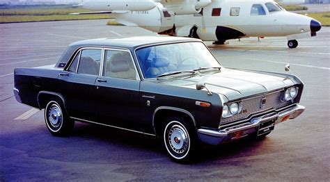Mitsubishi Debonair (Мицубиси Дебонаир)