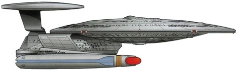 Fsd Starship Database Nebula Class