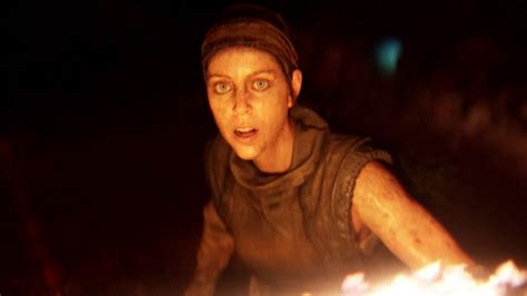 Senua S Saga Hellblade 2 Le Trailer De Lancement Officiel