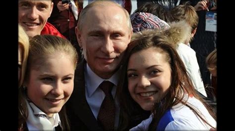 Предполагаемый отец Юлии Липницкой пытается связаться с ней - YouTube