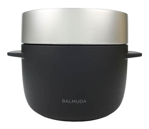 【3合】バルミューダ 炊飯器 Balmuda The Gohan K08a Bk ブラック 生活家電・用品のお試し・サブスクならゲオ