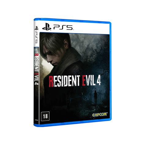 Resident Evil Remake Ps M Dia F Sica Loja Geek Here