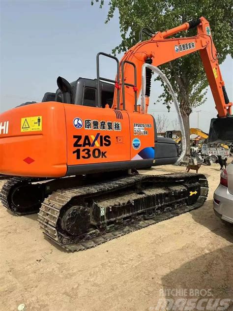 Hitachi Zx 130 2020 China Used Crawler Excavators Mascus Uk