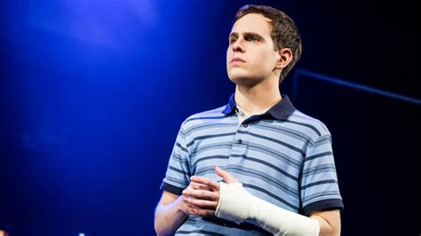 Dear Evan Hansen Coming To The Big Screen Cbs News