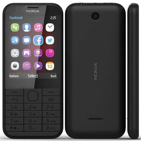 Nokia 225 Dual Sim RM 1011 Arabic Urdu Flash File Nokia 1 Nokia Phone