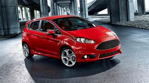 Ford Fiesta St Foto E Immagini Esclusive Quattroruote It