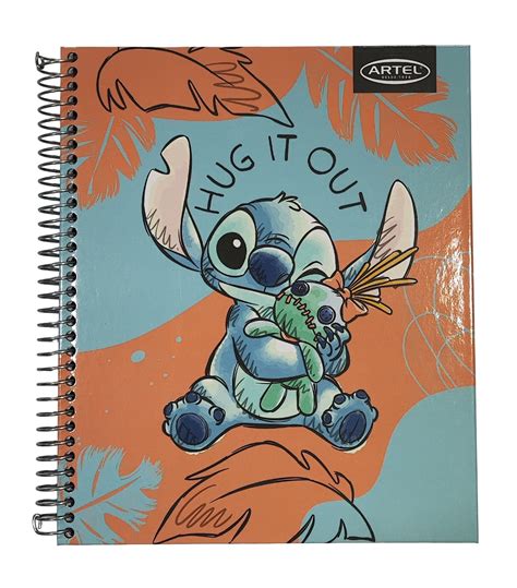 Cuaderno Book Stitch Mm Hojas Artel Librer A Bulnes