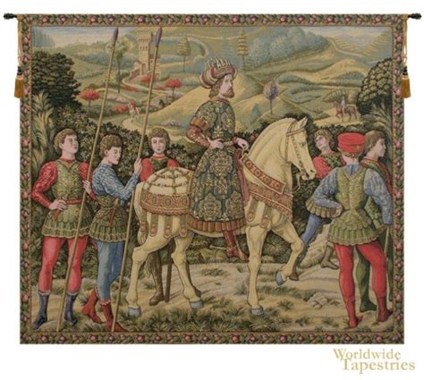 Medieval Tapestries | Wall Tapestry | Worldwide Tapestries