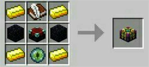 Правильный стол зачарования в minecraft - фото