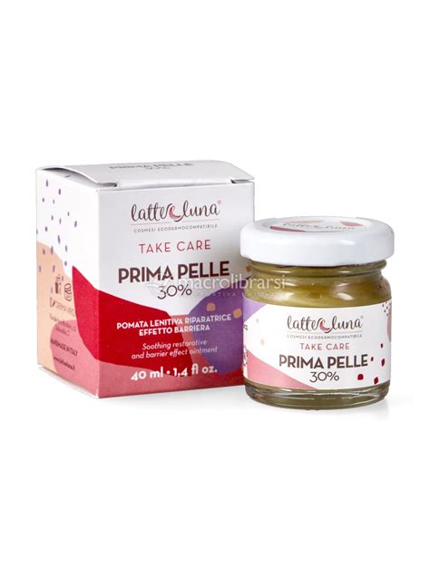 Prima Pelle Take Care Di Latte E Luna Macrolibrarsi It