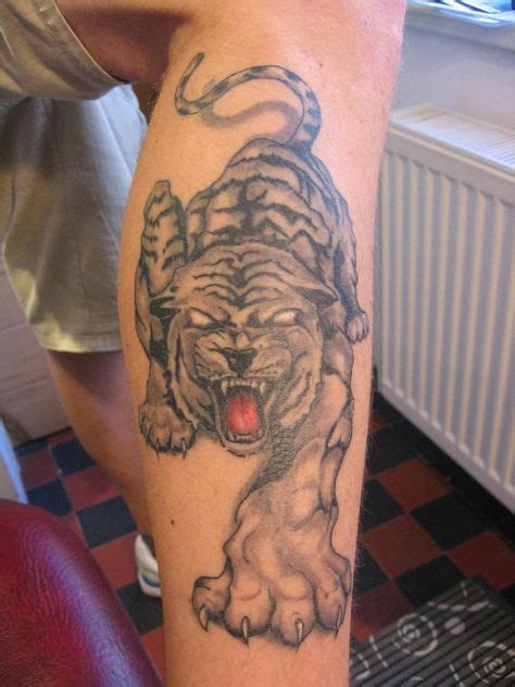 33 Siberian Tiger Tattoos ideas | tiger tattoo, tattoos, siberian tiger