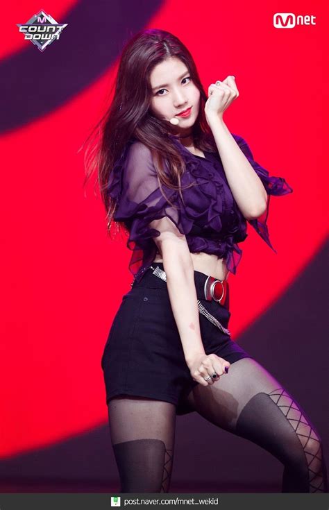 10 Times Iz Ones Eunbi Served Only Visuals In Her Stage Outfits