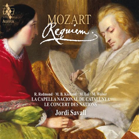 Requiem in D Minor K 626 I Introitus Requiem aeternam música y