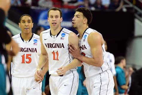 Virginia Basketball releases 2015-2016 schedule - Streaking The Lawn