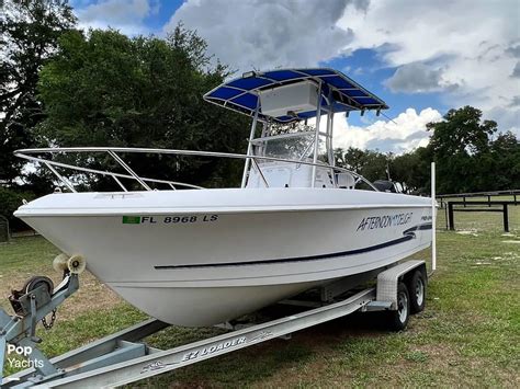 Used Pro Line Sport Summerfield Boat Trader