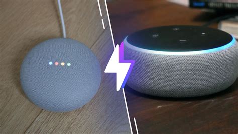 Plutôt choisir Alexa ou Google Assistant sur une enceinte connectée à