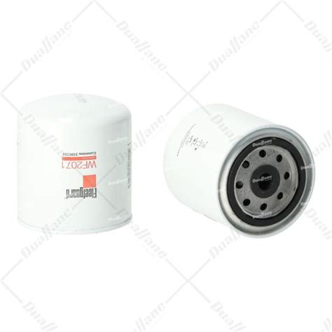 Purchase Fleetguard Spin On Coolant Filter Wf For At