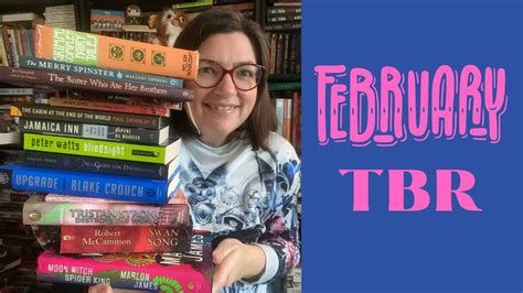 February Tbr Youtube