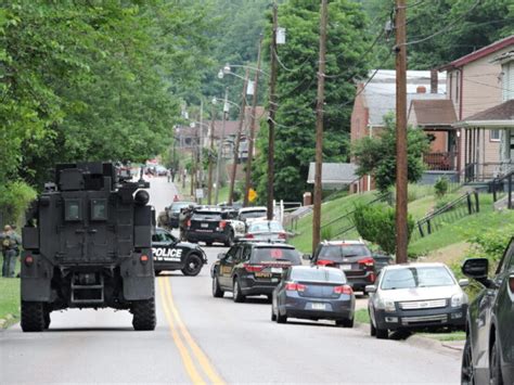 Police Investigating Following Shooting And Standoff In Weirton News