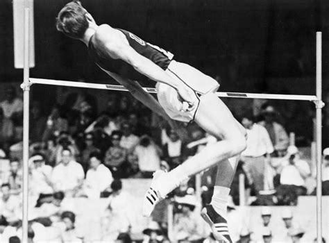 Dick Fosbury la révolution qui a fait flop Flashscore fr