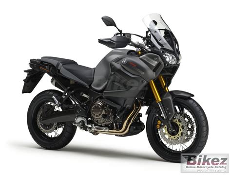 Yamaha Xt1200z Super Tenere Poster