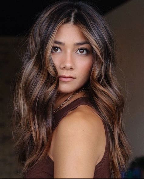 35 Gorgeous Fall Hair Colors For 2024 The Right Hairstyles Brunette