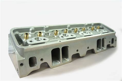 Small Block Chevy 23 Degree Cylinder Head Cylinder Head Innovations Cylinder Cylinder Head