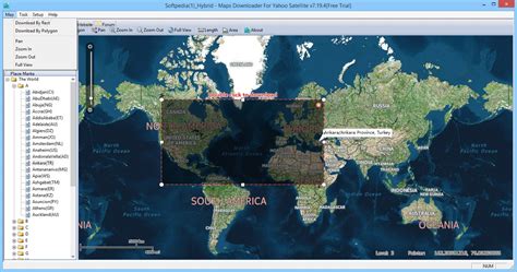 Maps Downloader For Yahoo Satellite Formerly Yahoo Satellite Superget