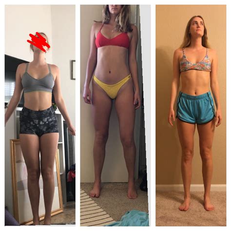 F Lbs Lbs Lbs Progress Pic Seeking Advice