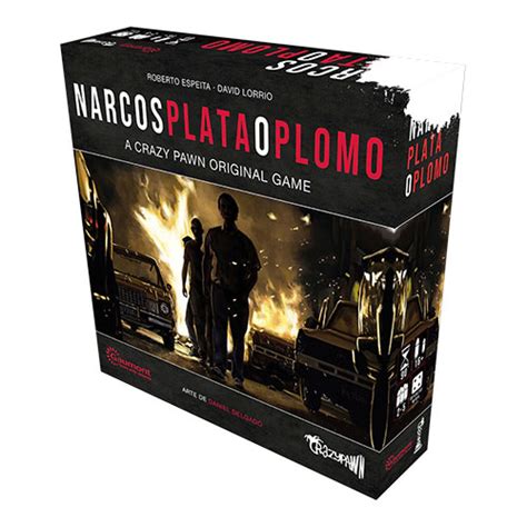 Narcos Plata O Plomo Cazagangas