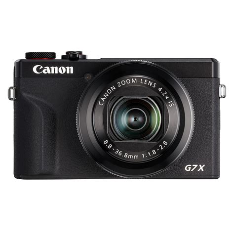 Canon PowerShot G7 X MK III | Cameranu | 5 jaar garantie