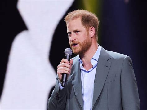 Prince Harry Loses Penalty Shootout To German Politician On Tv The Courier Mail