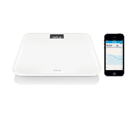 Withings Wireless Scale Ws White Sklep Internetowy Al To