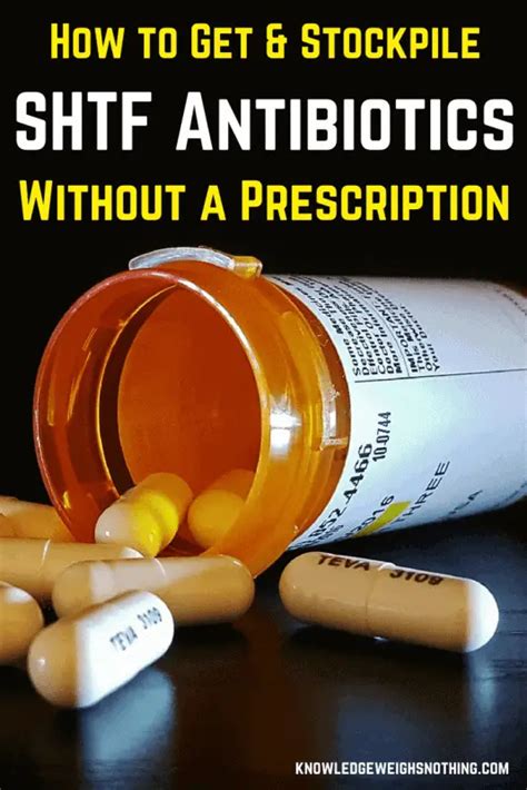 Fish Antibiotics For Humans What You Need To Know