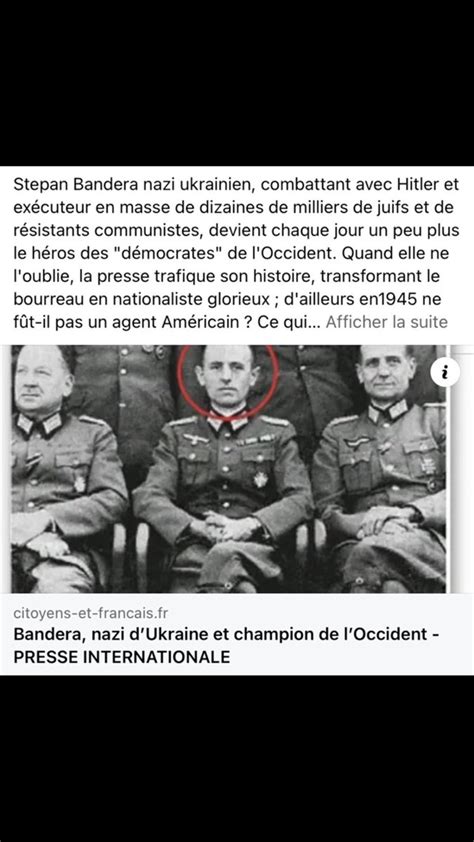 pêcheux Robert on Twitter RT AubeFrancois UKRAINE ET NAZIS