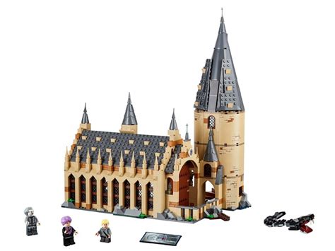 Lego Harry Potter Wielka Sala W Hogwarcie 75954 11917058676 Allegro Pl