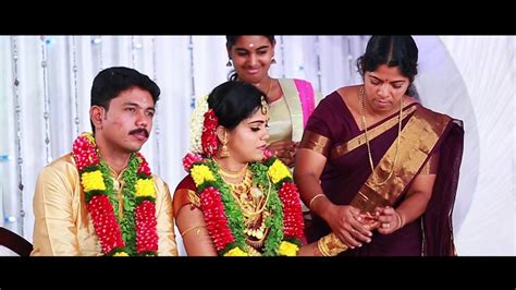 Kerala Hindu Wedding Sumi Vineeth YouTube