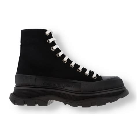 Luxusmarken Stiefel Alexander Mcqueen Tread Slick Drake Store