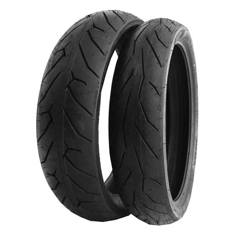 Par Pneu Ducati Diavel R R Tl Diablo Rosso Ii Pirelli