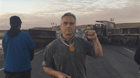 Robert F. Kennedy, Jr. Speaks At Standing Rock Reservation in Protest ...