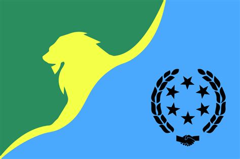 The Best Of R Vexillology — East African Federation Flag Redesign From